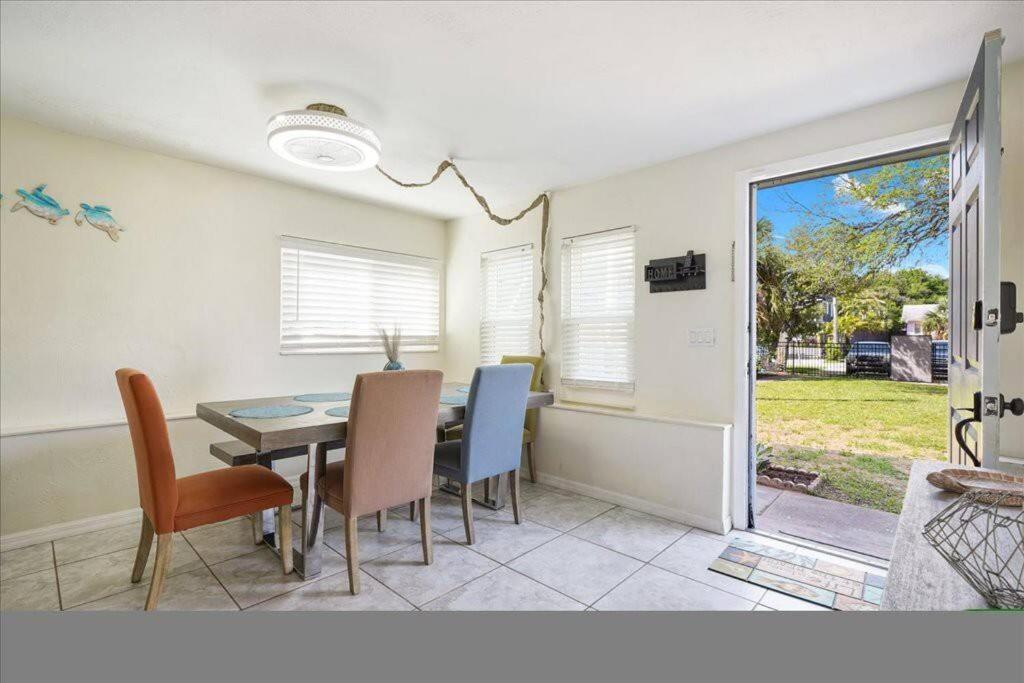 5 Minutes Walk To Beach 4Br/2Baths Daytona Beach Exterior photo